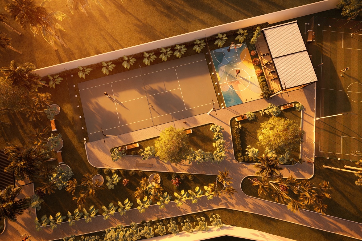 Chantier HARDMAN Engineering