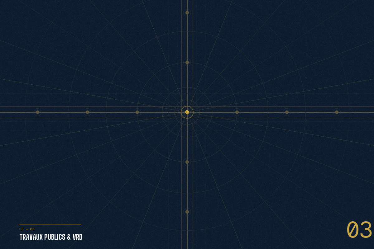 Travaux Publics & VRD
